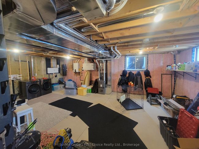 533 Albert St, House attached with 3 bedrooms, 3 bathrooms and 1 parking in Exeter ON | Image 38