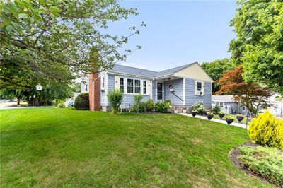 55 Moorland Avenue, House other with 3 bedrooms, 1 bathrooms and null parking in East Providence RI | Image 2