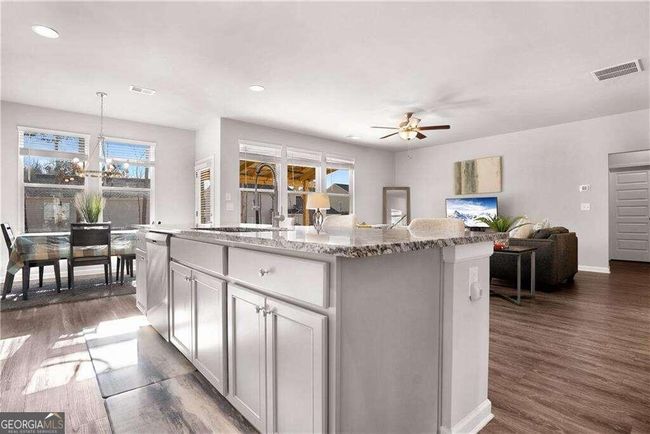 2022 Mustang Pass, House other with 4 bedrooms, 3 bathrooms and null parking in Conyers GA | Image 10