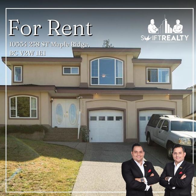 10554 238 Street, House other with 5 bedrooms, 0 bathrooms and 4 parking in Maple Ridge BC | Image 1