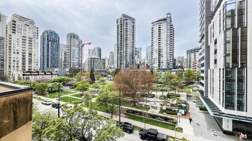 506-488 Helmcken Street, Vancouver, BC, V6B6E4 | Card Image