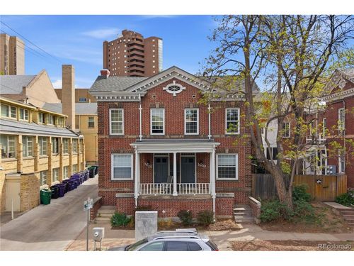 b-1610 E 14th Ave, Denver, CO, 80218 | Card Image