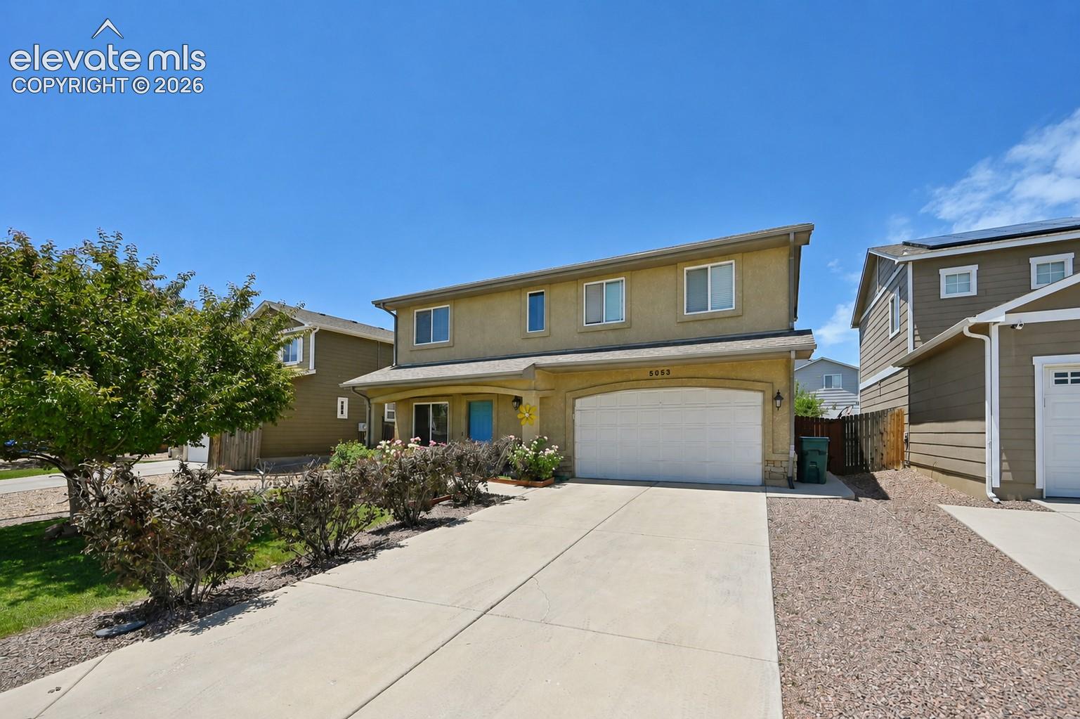Residential in Pueblo
