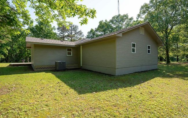 5455 Burnt Ridge Road, House other with 3 bedrooms, 1 bathrooms and null parking in Shirley AR | Image 27