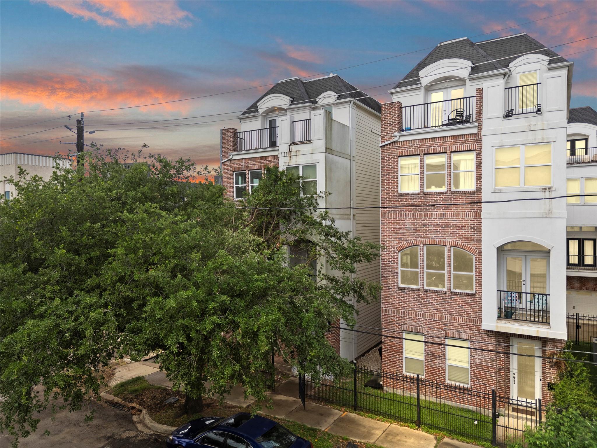 Residential in Houston