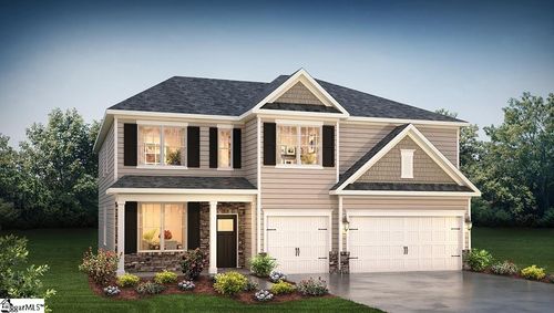 710 Catbird Ct, Pelzer, SC, 29669-9456 | Card Image