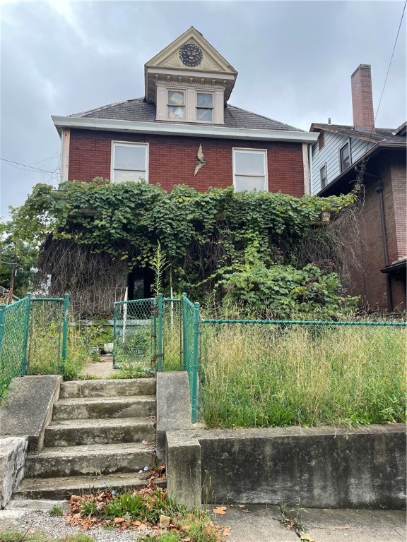 12th Ave, Homestead, PA 15120