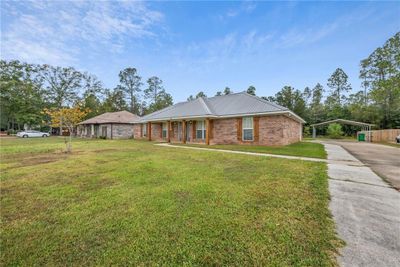 974 Martha Alleyn Drive, House other with 4 bedrooms, 2 bathrooms and 3 parking in Saraland AL | Image 3