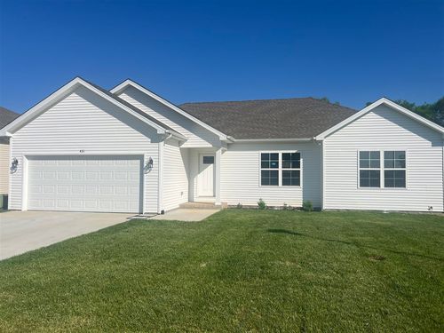 431 Cedar Run St, Bowling Green, KY, 42101-7437 | Card Image