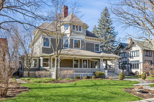 601 N Kenilworth Ave, Oak Park, IL, 60302-1613 | Card Image