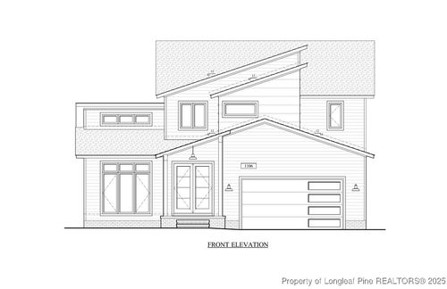 1106 N Glenwood Trl, Southern Pines, NC, 28387-7329 | Card Image