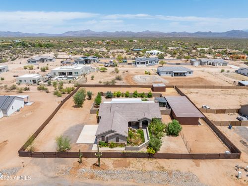 15438 E Milton Dr, Scottsdale, AZ, 85262-8214 | Card Image