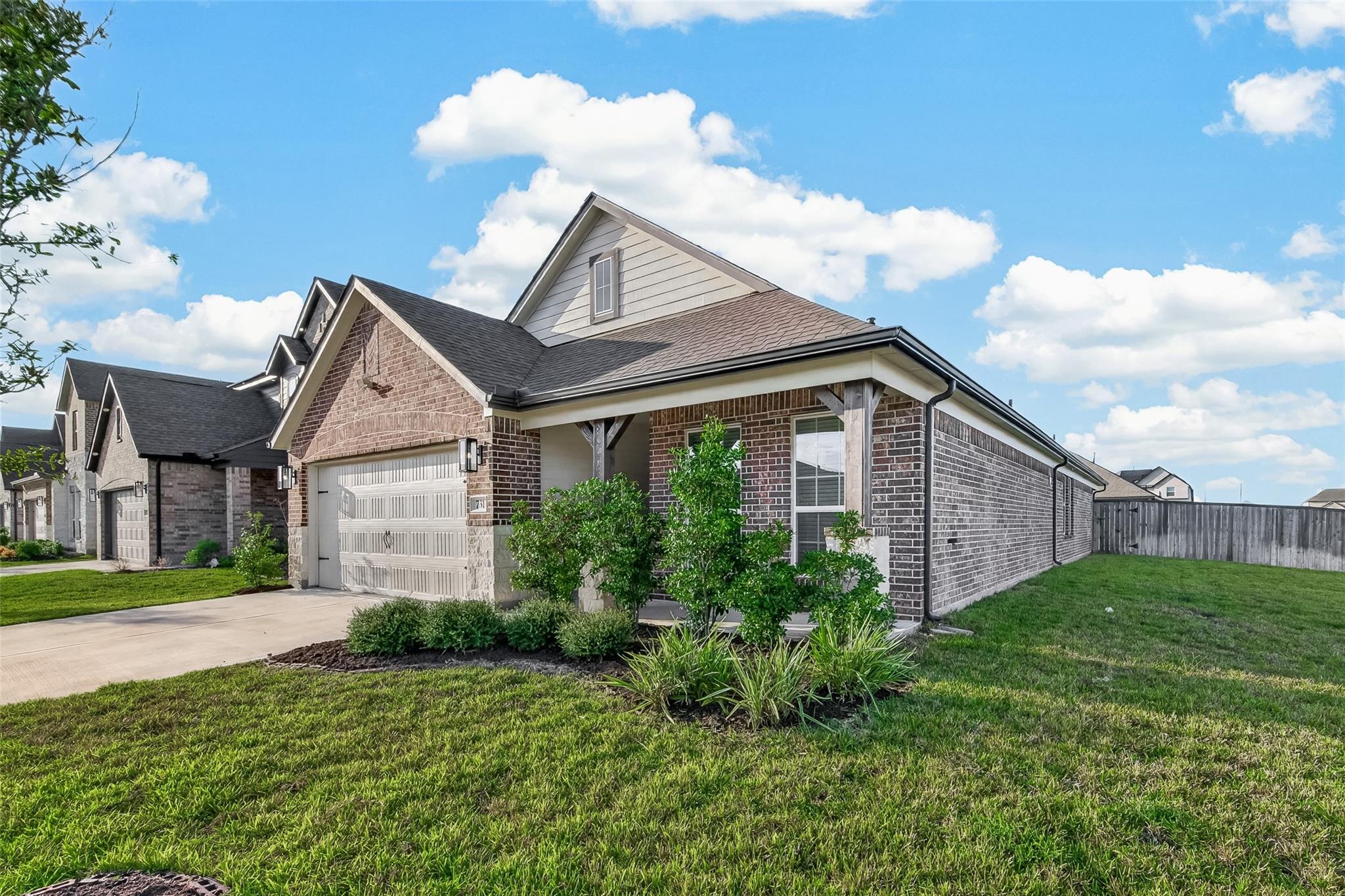 Residential Lease in Rosharon 3