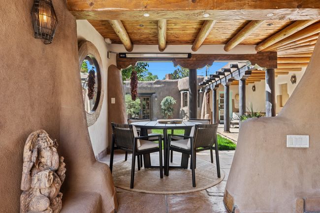 905 Camino Santander, House other with 4 bedrooms, 4 bathrooms and 6 parking in Santa Fe NM | Image 29
