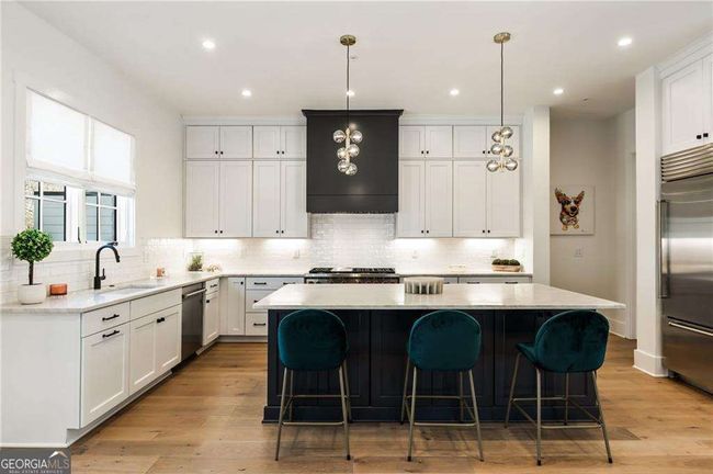 12 - 116 Lily Garden Pl, Townhouse with 4 bedrooms, 6 bathrooms and 3 parking in Alpharetta GA | Image 9