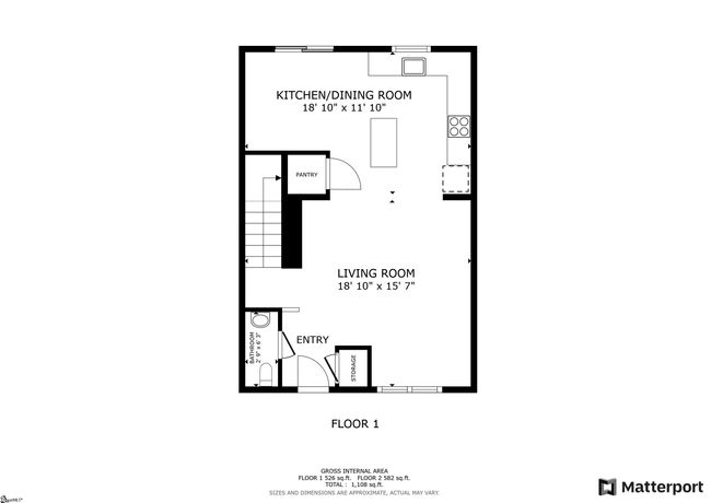 112 Forthside Way, Townhouse with 3 bedrooms, 3 bathrooms and null parking in Greer SC | Image 35