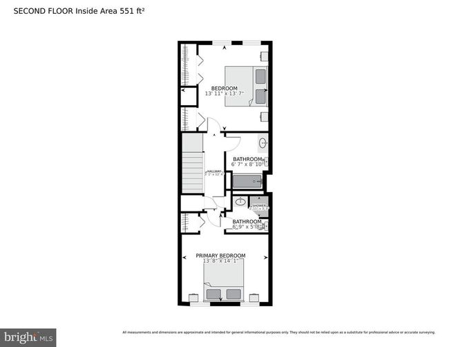 APT-2 - 5310 Connecticut Ave Nw, Townhouse with 3 bedrooms, 4 bathrooms and null parking in WASHINGTON DC | Image 25