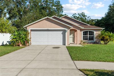 38753 Feathering Way, House other with 3 bedrooms, 2 bathrooms and null parking in Zephyrhills FL | Image 1