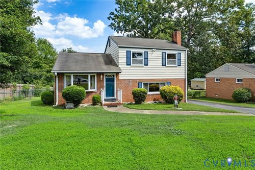 5919 Meadowburm Dr, North Chesterfield, VA, 23234-5534 | Card Image
