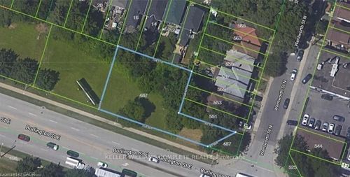 487 Burlington St E, Hamilton, ON, L8L4H8 | Card Image