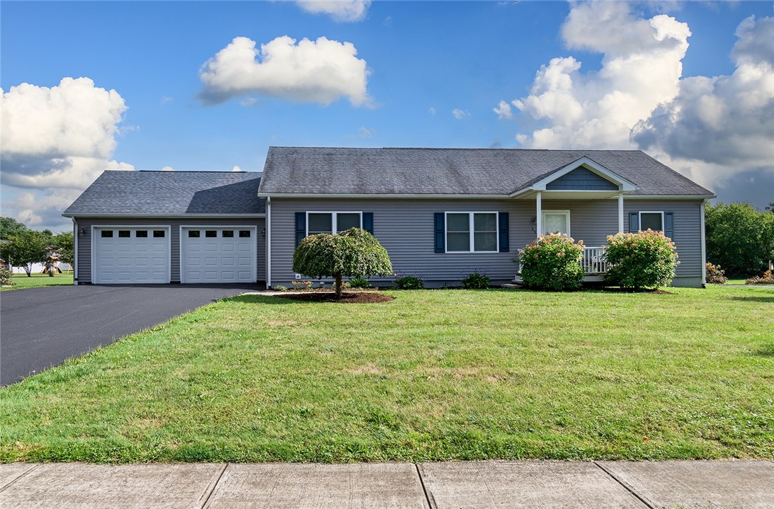 Franklin St, Penn Yan, NY 14527