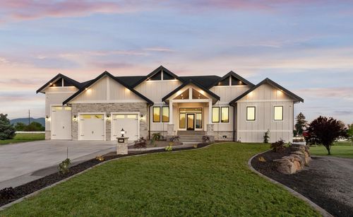 20724 E Happy Trails Ln, Otis Orchards, WA, 99027-5005 | Card Image