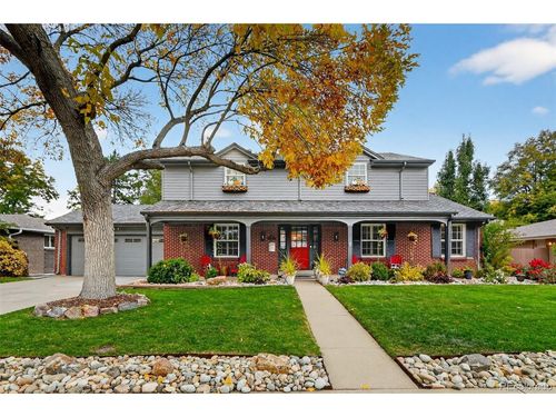 2544 S Krameria St, Denver, CO, 80222-7139 | Card Image