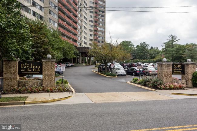 UNIT-1207 - 5340 Holmes Run Pkwy, Condo with 2 bedrooms, 1 bathrooms and null parking in ALEXANDRIA VA | Image 29