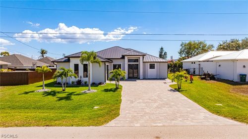 110 21st Ter, Cape Coral, FL, 33991-4303 | Card Image