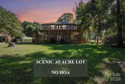 Scenic .65 Acre Lot | Image 2