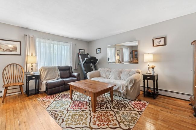 Living Room with wood-type flooring | Image 12