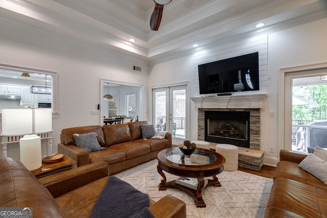 298 Kylas Way, House other with 4 bedrooms, 3 bathrooms and null parking in Hull GA | Image 9