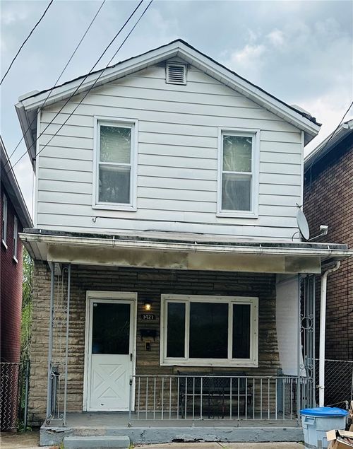 1421 Ridge Ave, Braddock, PA, 15104-2909 | Card Image