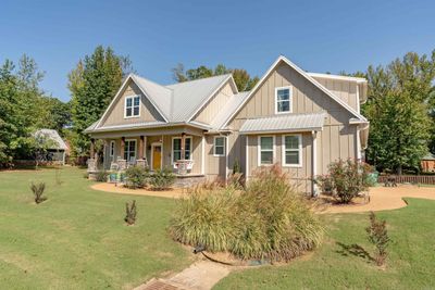 41 Rivers Edge Cove, House other with 4 bedrooms, 2 bathrooms and null parking in Heber Springs AR | Image 1