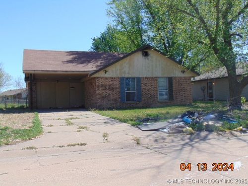 1317 N 20th St, Enid, OK, 73701-2694 | Card Image