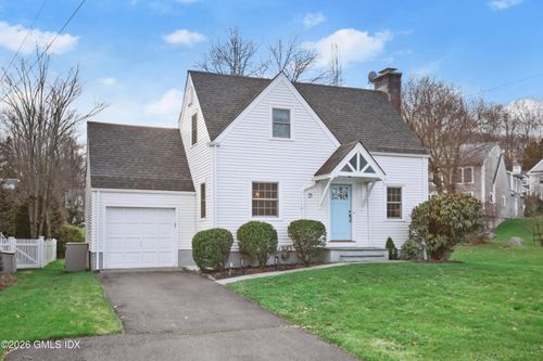 21 Sound Beach Ave, Old Greenwich, CT, 06870-1418 | Card Image