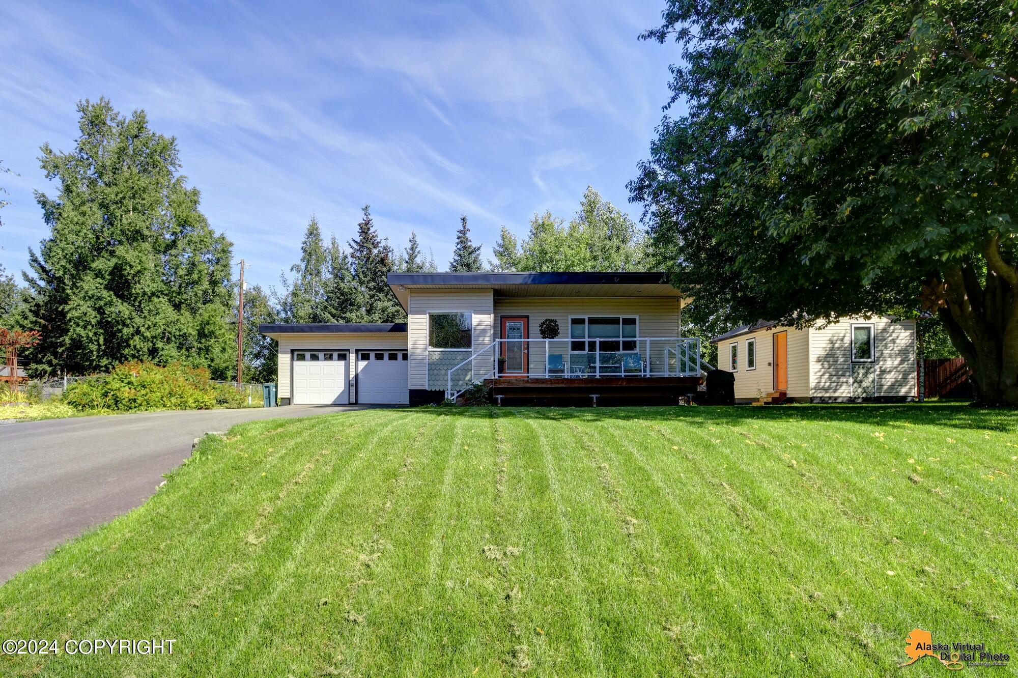 Specking Ave, Anchorage, AK 99515