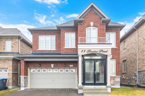 11 Sinatra St, Brampton, ON, L6R4B3 | Card Image