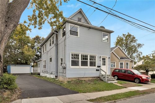 22 Gilbert Avenue, Hamburg, NY, 14219 | Card Image
