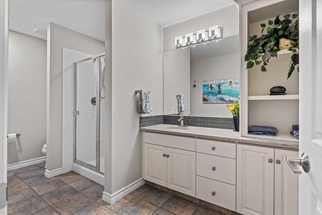 3 - 137 Stonecreek Rd, Townhouse with 3 bedrooms, 3 bathrooms and 2 parking in Canmore AB | Image 20