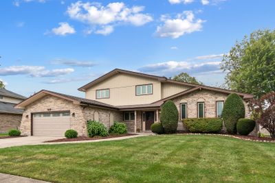 17730 Tulip Lane, House other with 5 bedrooms, 3 bathrooms and 2 parking in Tinley Park IL | Image 1