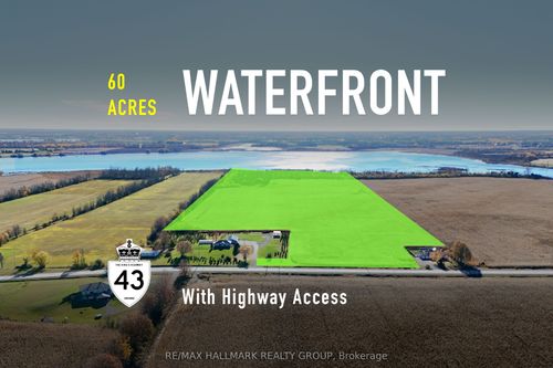 00 (B) Hwy 43 Highway, Montague, ON, K7A5B8 | Card Image