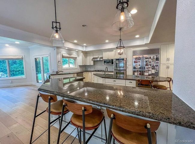 455 Kearney St, House other with 5 bedrooms, 5 bathrooms and 3 parking in Denver CO | Image 8