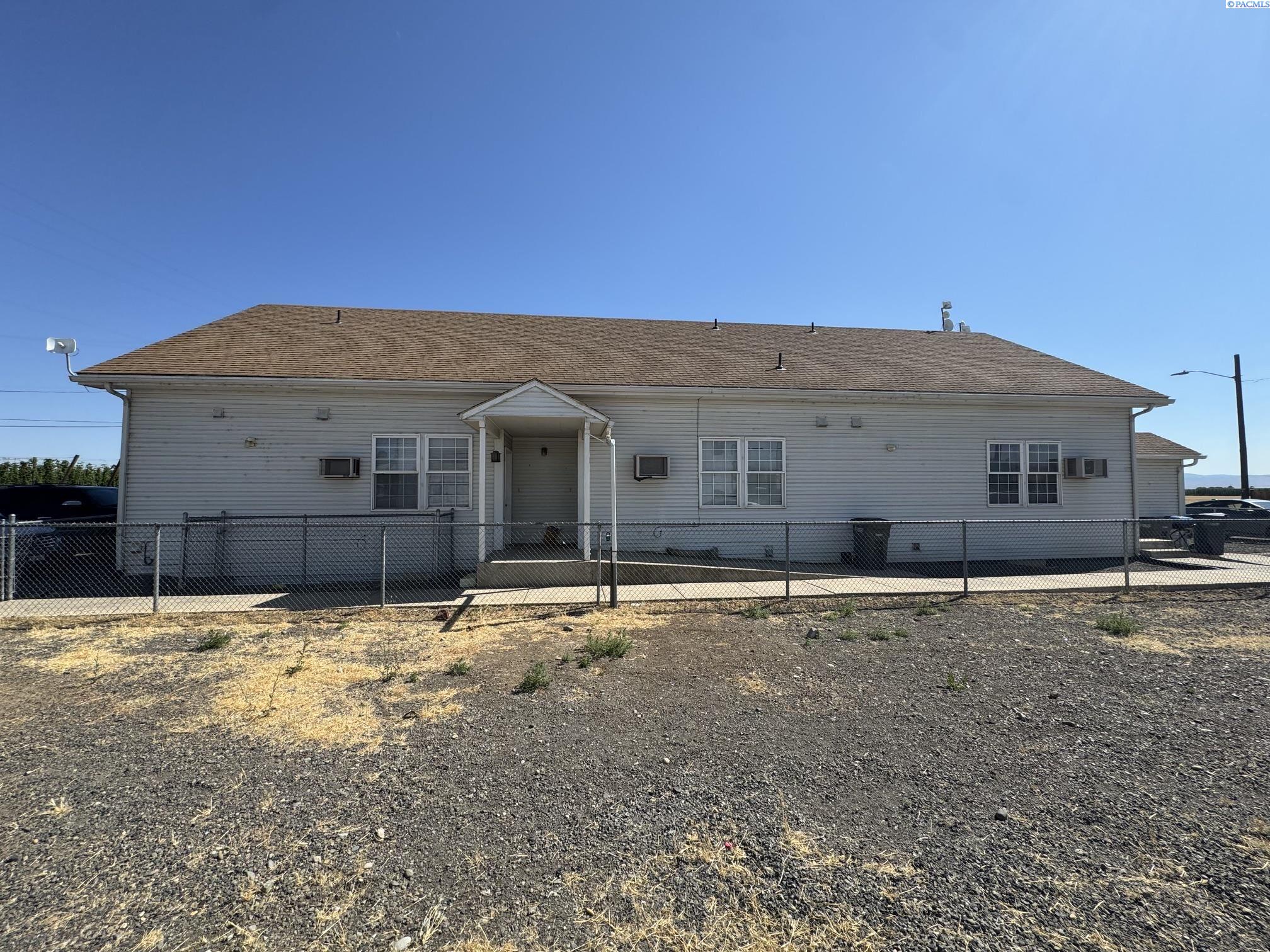 Residential Income in Harrah