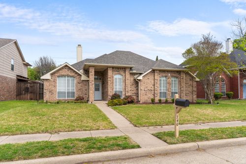 740 Pulitzer Ln, Allen, TX, 75002-5239 | Card Image
