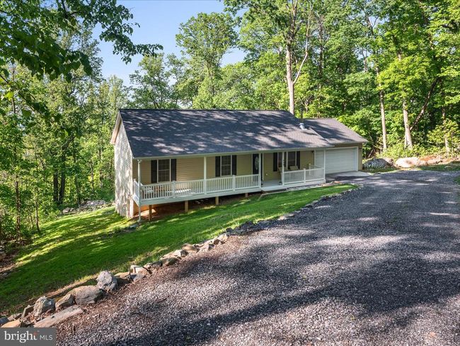 439 Windy Way, House other with 3 bedrooms, 2 bathrooms and null parking in FRONT ROYAL VA | Image 36