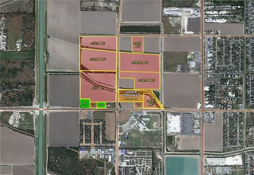 00 E Dicker Road, McAllen, TX, 78501 | Card Image