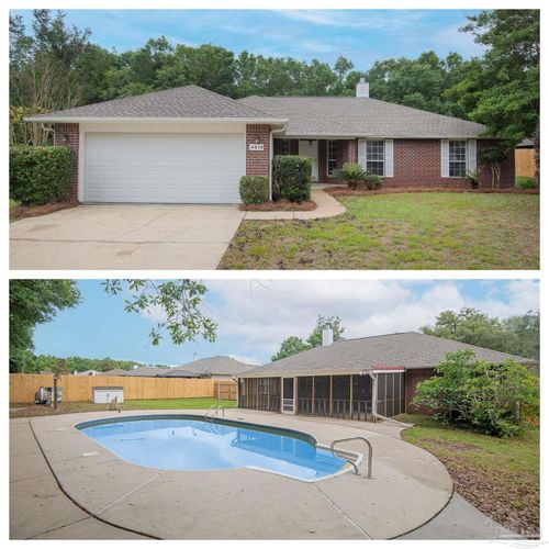 4879 Timber Ridge Dr, Milton, FL, 32571-8004 | Card Image