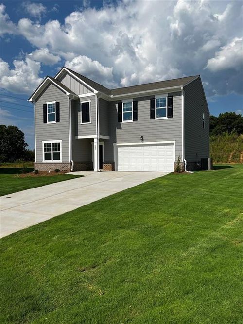 129 Andria Way Nw, Cartersville, GA, 30120-2252 | Card Image