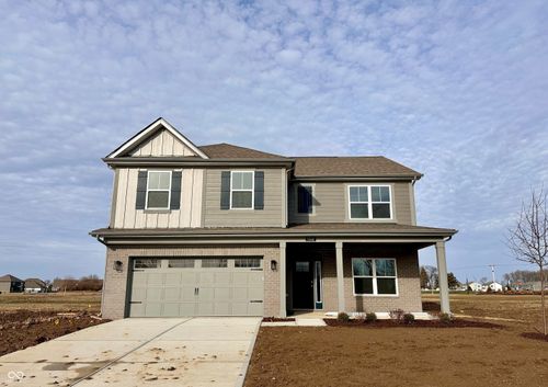 1540 Chappel St, Fortville, IN, 46040-4045 | Card Image